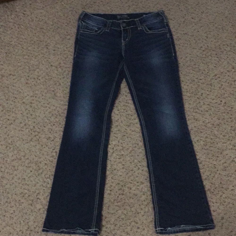 Silvers jeans W30/L31